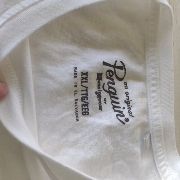 Original Penguin men's plus size graphic tee - Picture 2 of 2